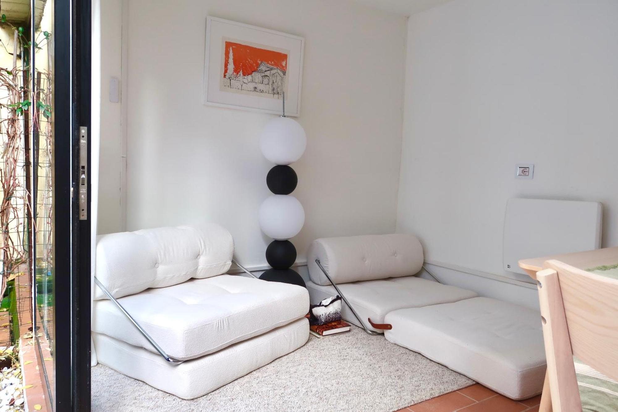 10-min Duomo Flat With Private Garden Apartamento Florencia